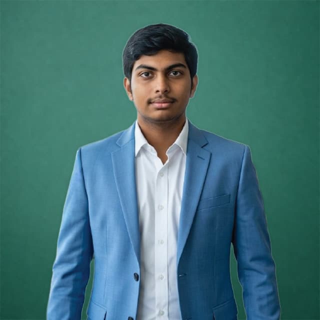 Mayakh Ghosh